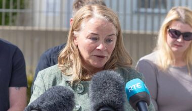 Roads company fined €1.2 million over deaths of Donegal family