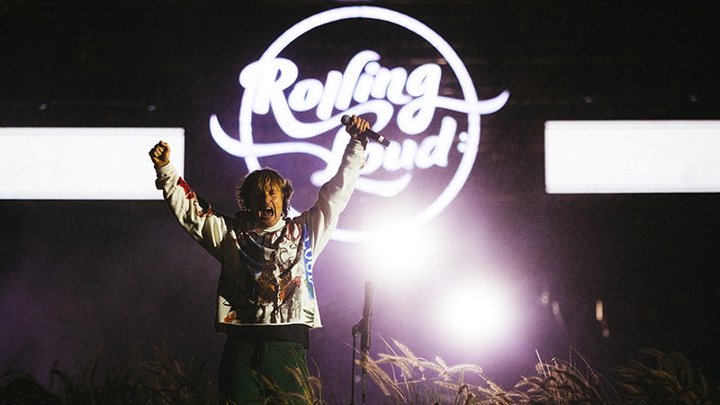 Rolling Loud Trailer
