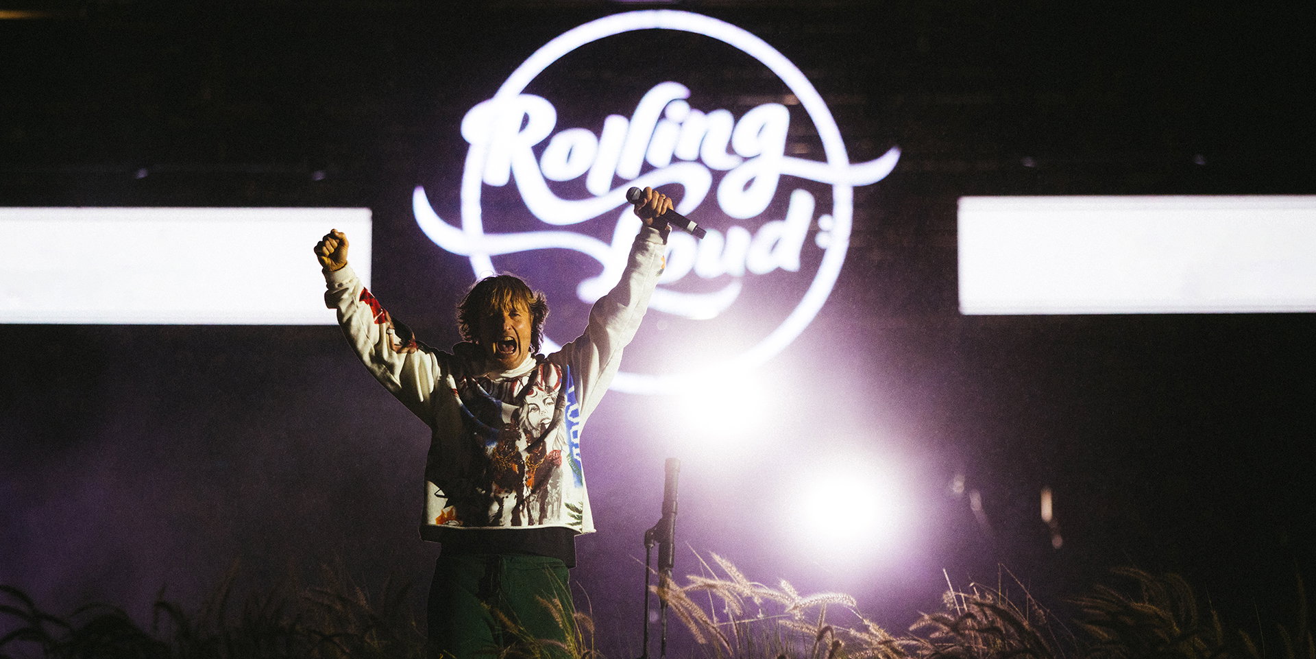 Owen Wilson is Lost at a Hip-Hop Fest in 'Rolling Loud' Movie Trailer