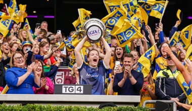 Roscommon boss Finbar Egan beams after All-Ireland victory