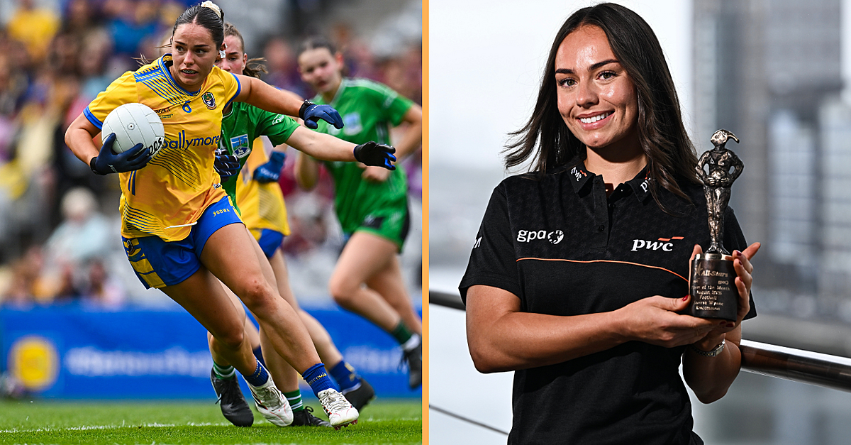 Roscommon All-Ireland Star Reveals Remarkable Second Sporting Talent