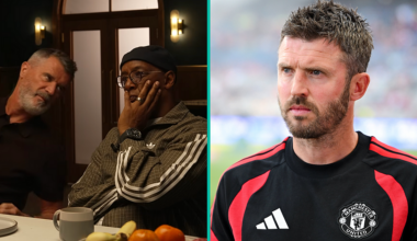 Roy Keane Quick To Give Sly Take On Carrick's Manchester United Future