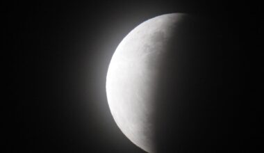 93 percent of the Moon’s width slides into Earth’s dark inner shadow on the night of August 27, and because the rim left outside it may stay hundreds of times brighter, the Moon will look bitten rather than red