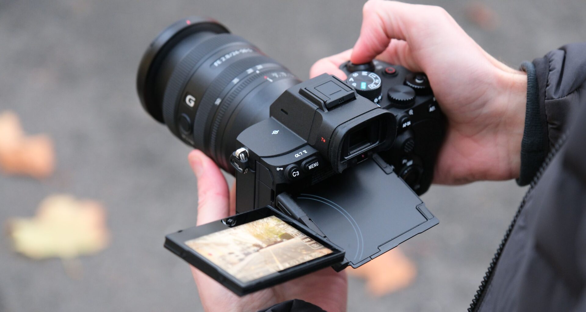 Japan's record-breaking full-frame mirrorless wins its second Camera of the Year award – a "reliable and high-performance camera for discerning photographers"