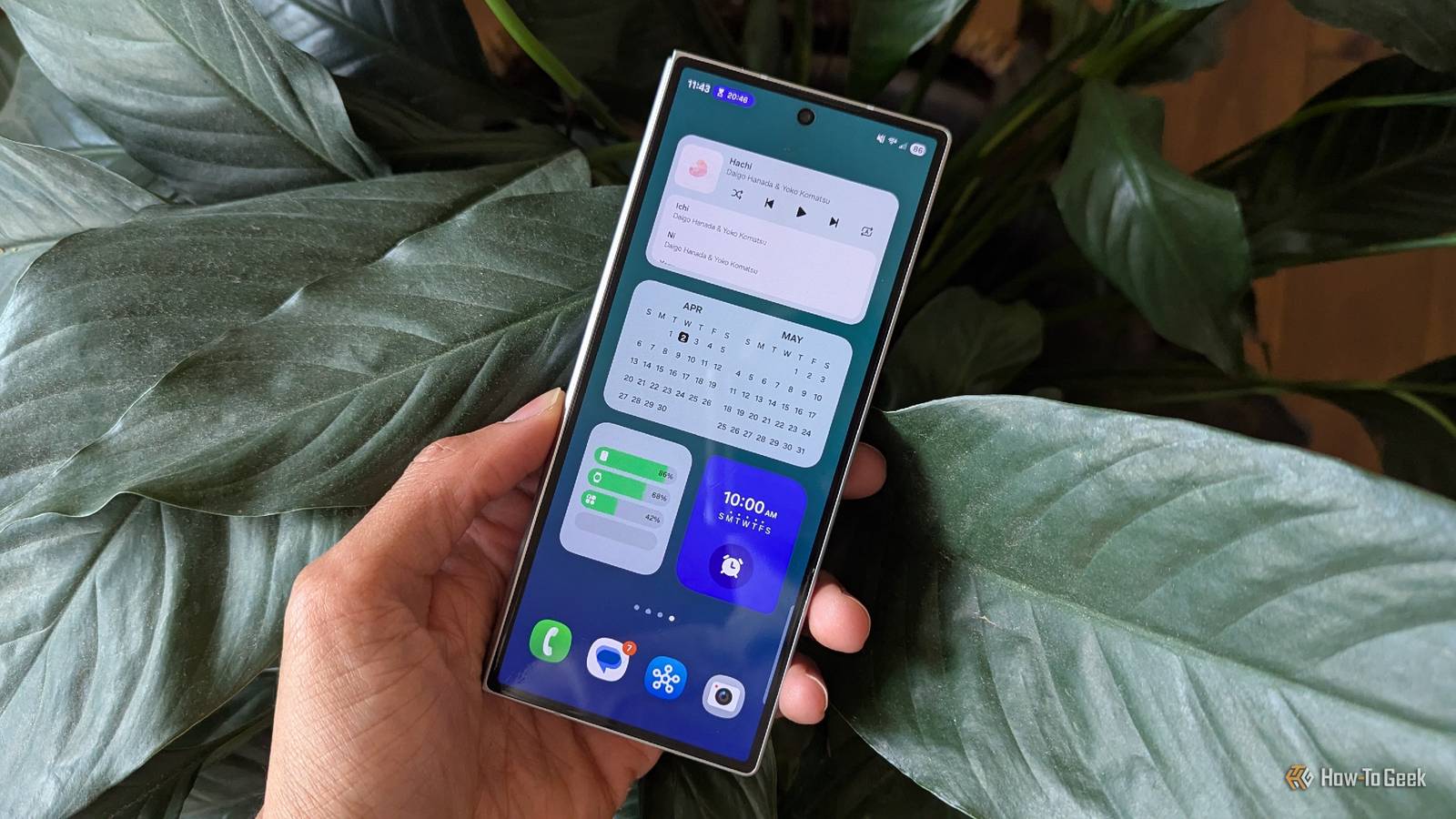The 5 Samsung Galaxy features that beat Google Pixel's flashier alternatives