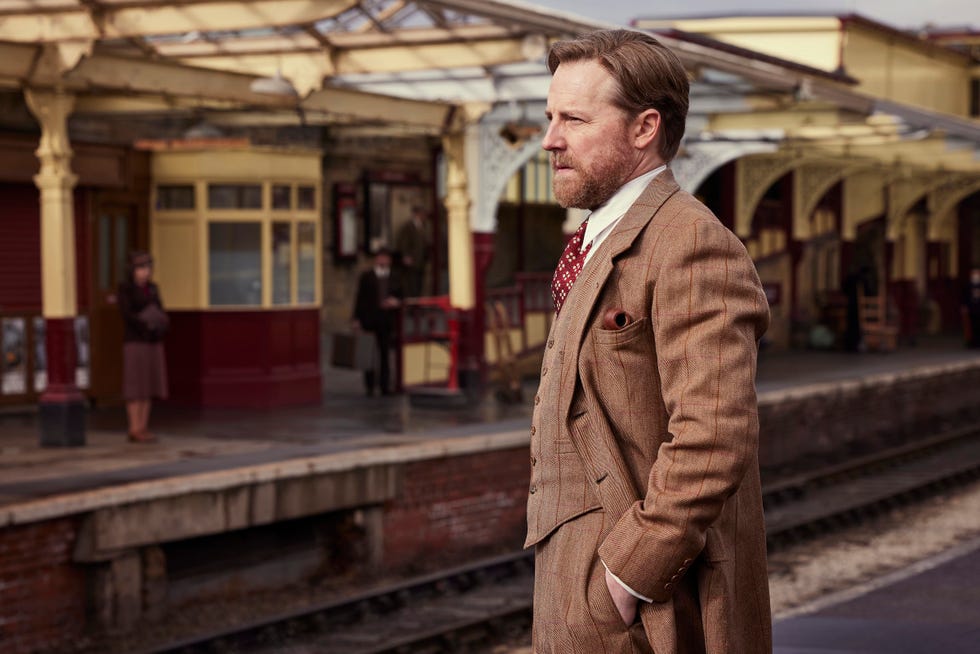 Samuel West, All Creatures Great and Small season 6 samuel west, all creatures great and small season 6