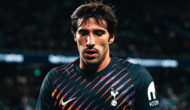 Sandro Tonali Tottenham