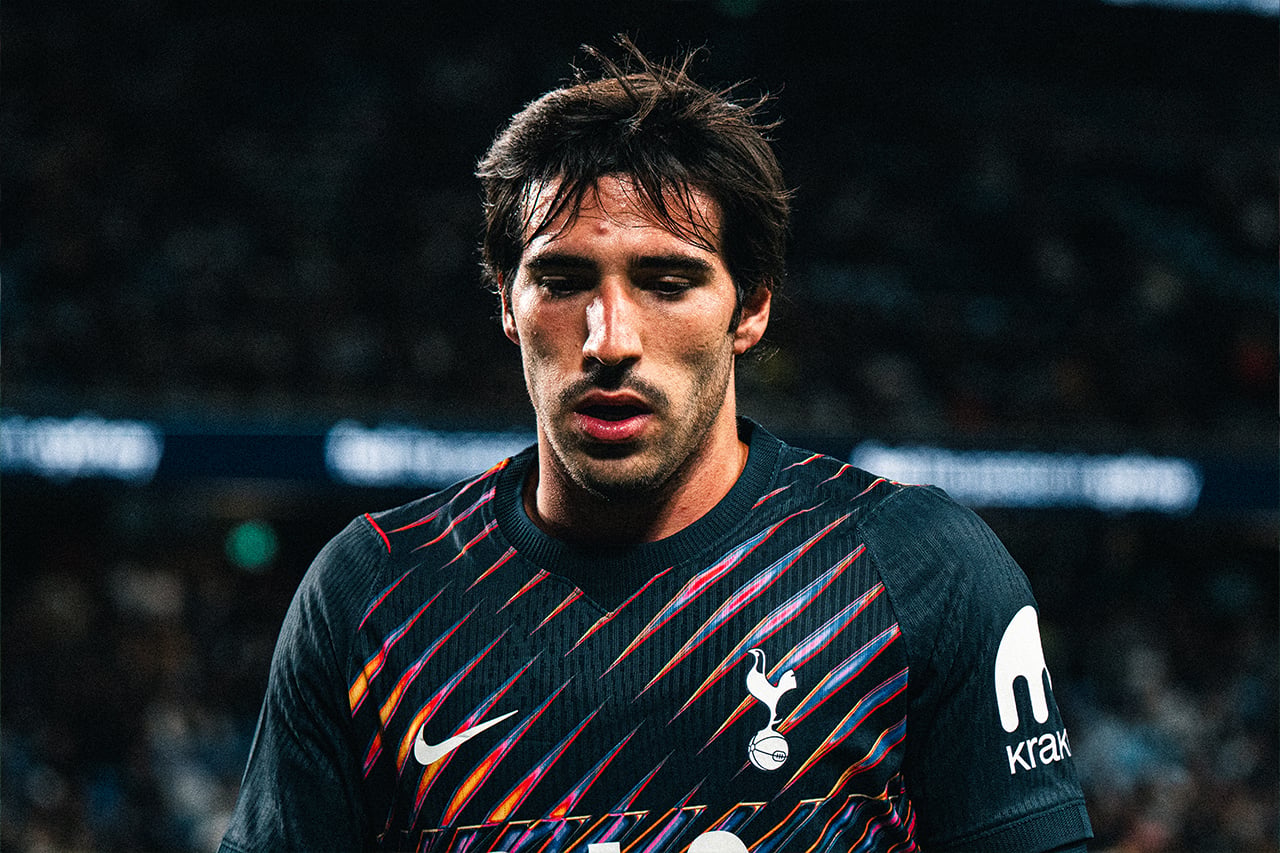 Sandro Tonali Tottenham