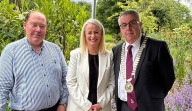 Seamus Coyle’s commitment to Monaghan was immense - Minister Smyth