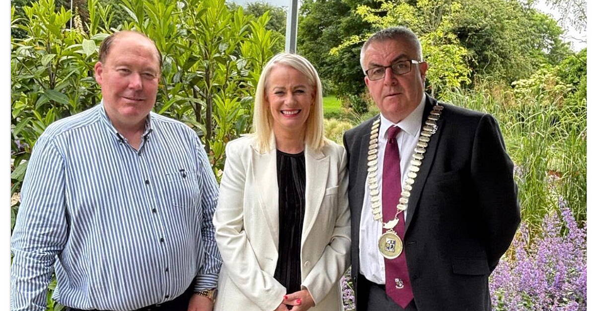 Seamus Coyle’s commitment to Monaghan was immense - Minister Smyth