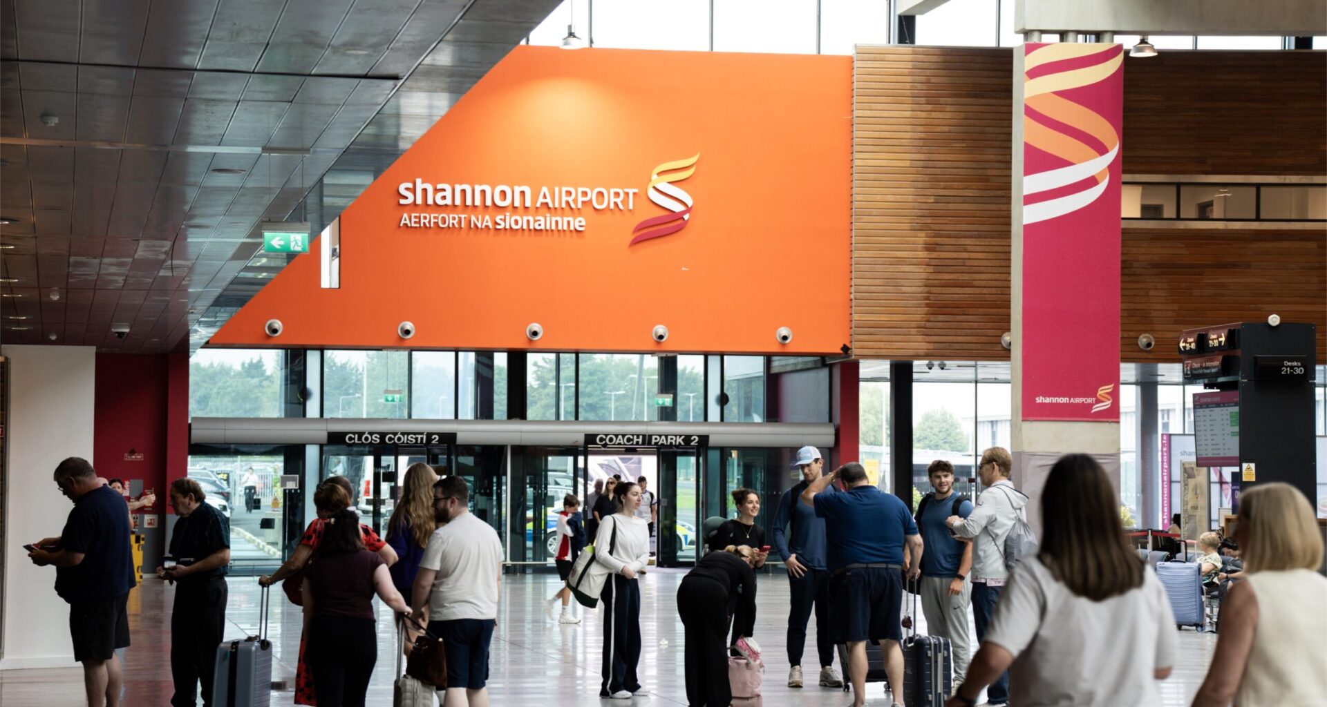 Shannon Airport was fastest growing in Ireland for June