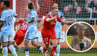 Shelbourne Manager Makes Bold Claim After Historic Draw Against Ajax