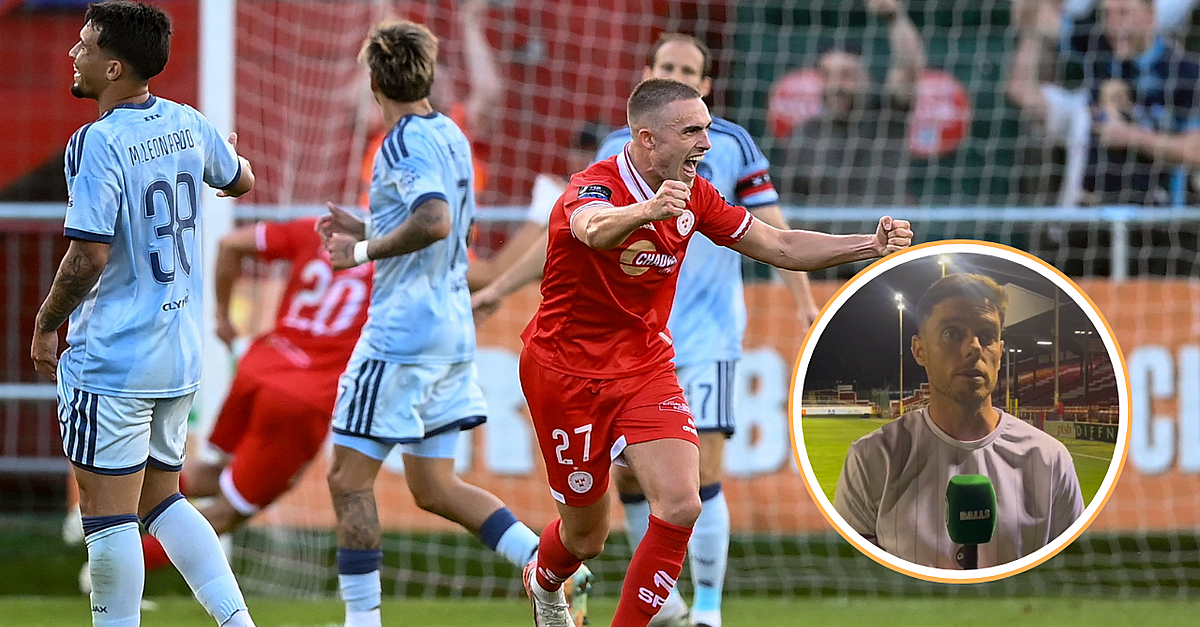 Shelbourne Manager Makes Bold Claim After Historic Draw Against Ajax