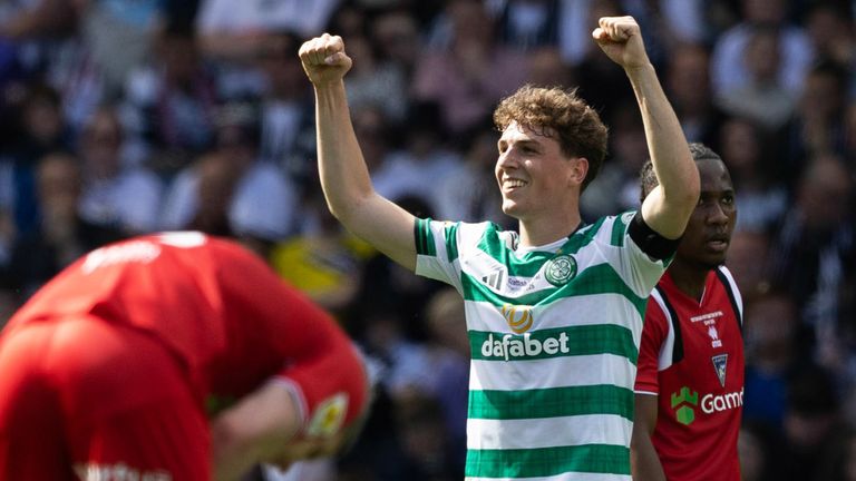 Arne Engels joined Celtic for £11m in 2024