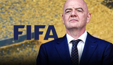 Gianni Infantino: FIFA president set to fight on after crisis meeting with senior staff in Morocco | Football News