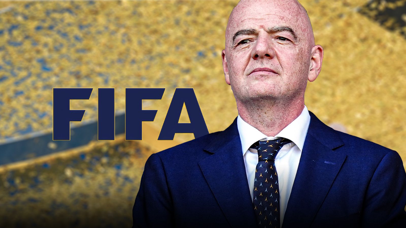 Gianni Infantino: FIFA president set to fight on after crisis meeting with senior staff in Morocco | Football News