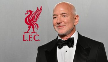 Amazon founder Jeff Bezos (right) is nearing deal to buy stake in Liverpool as part of Amit Bhatia's consortium (Evan Agostini/Invision/AP)
