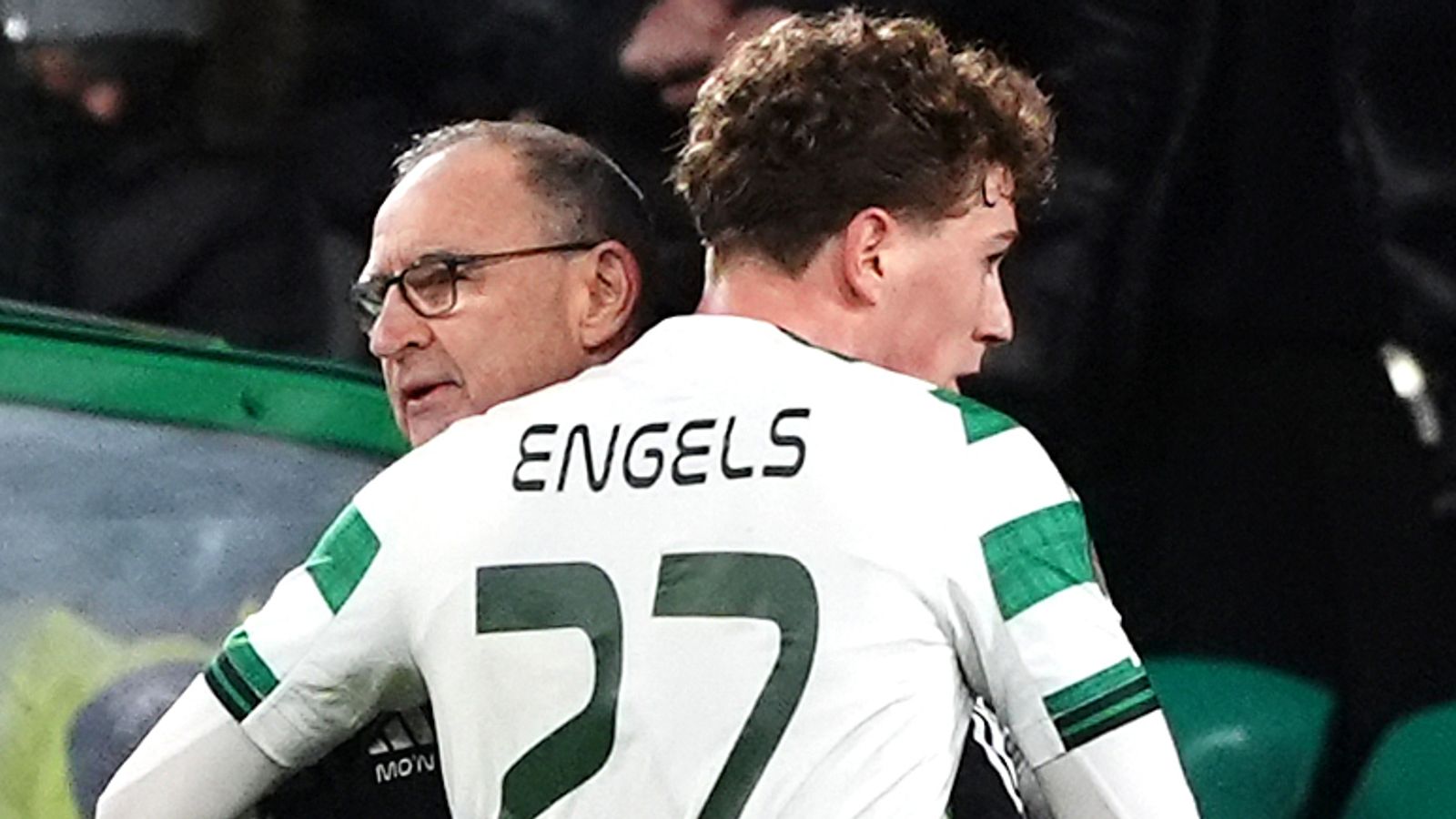 Martin O'Neill says he would have 'loved' Arne Engels to have stayed at Celtic