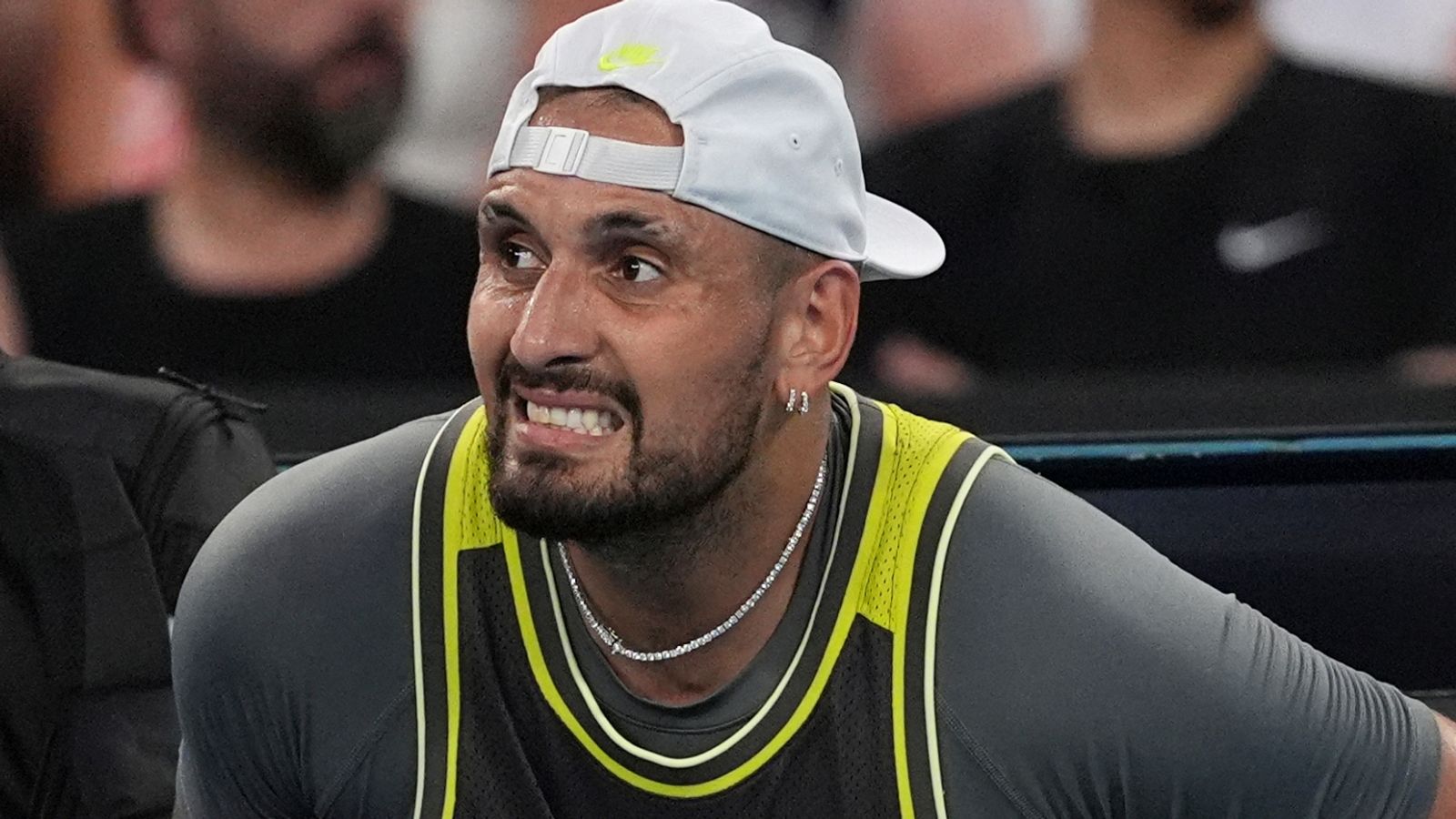Nick Kyrgios tests positive for cocaine and is provisionally suspended: Australian tennis player admits to 'huge mistake' | Tennis News