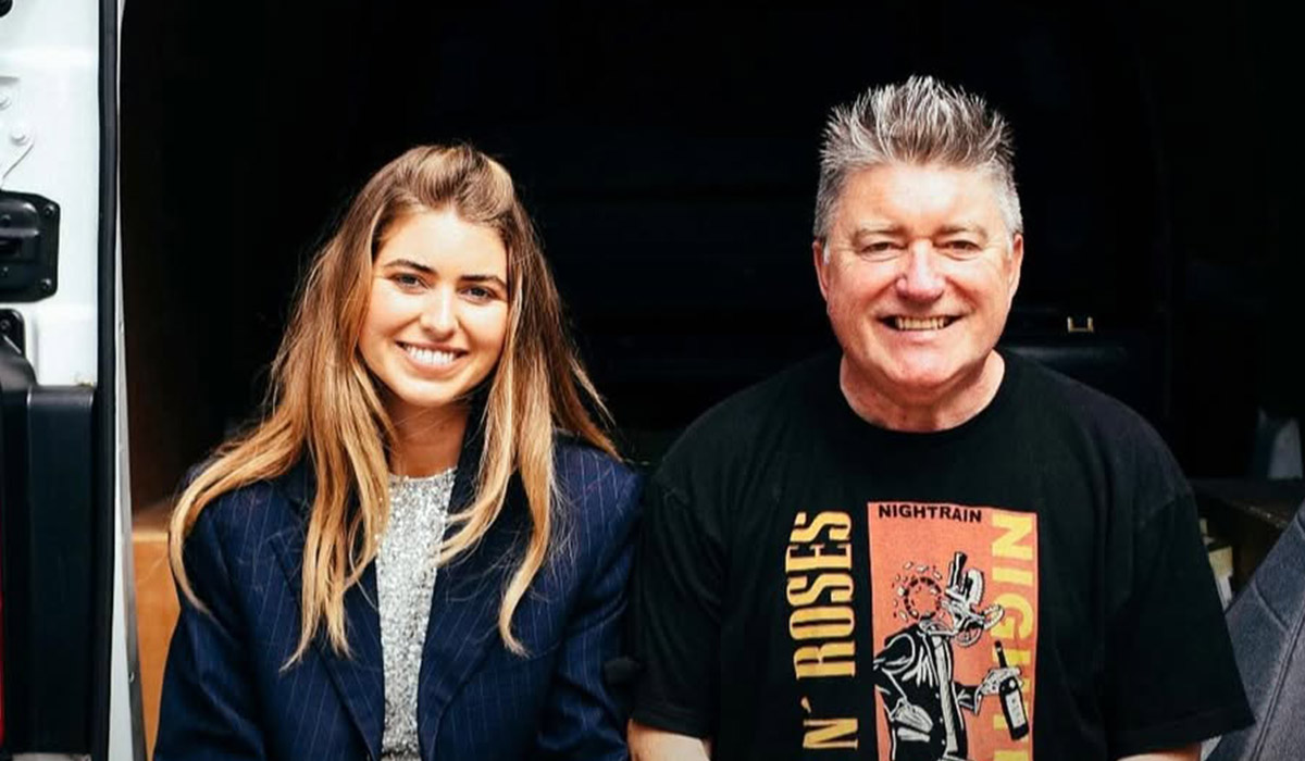Life father, like daughter! Comedian Pat Shortt's daughter Faye Shortt lands her own radio show