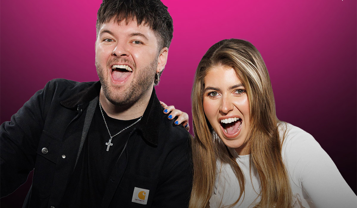 Life father, like daughter! Comedian Pat Shortt's daughter Faye Shortt lands her own radio show