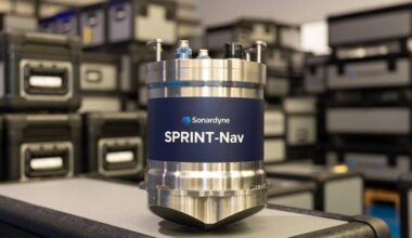 Sonardyne Expands SPRINT-Nav Into Family Of Navigation