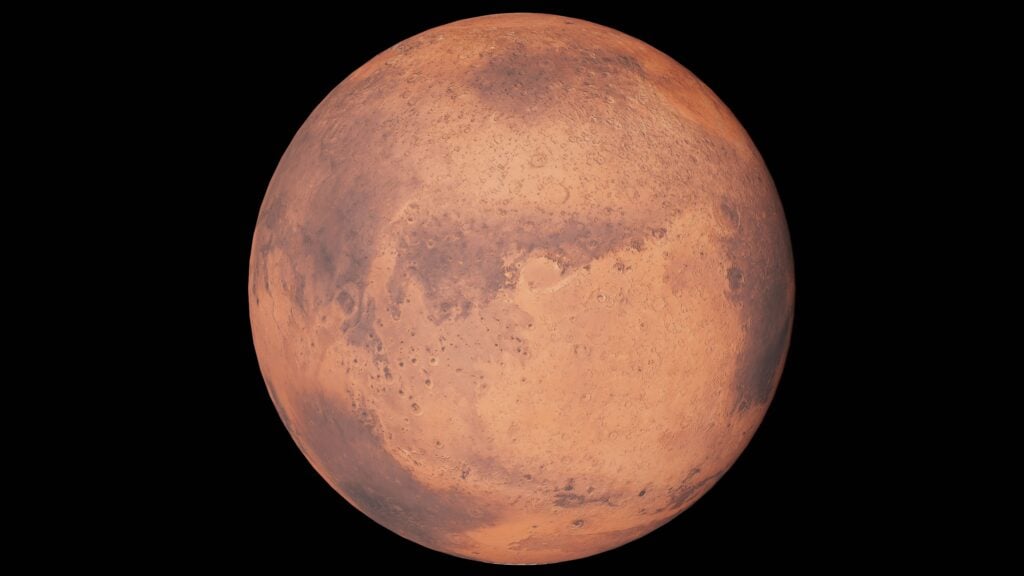 Mars is no longer one grand mission: Perseverance has driven a marathon, sample return is still being redesigned, and NASA's Aeolus partnership shows how much Martian weather we still need to learn