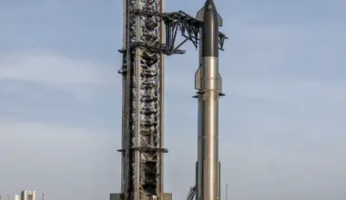 Musk: SpaceX may try to intercept the Ship with a tower in a few months