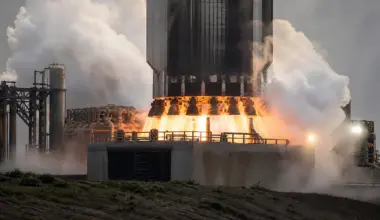 SpaceX tests all 33 Super Heavy engines ahead of Flight 14