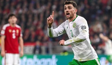 Spanish Media: Troy Parrott Forced AZ Alkmaar Hand In Real Betis Deal