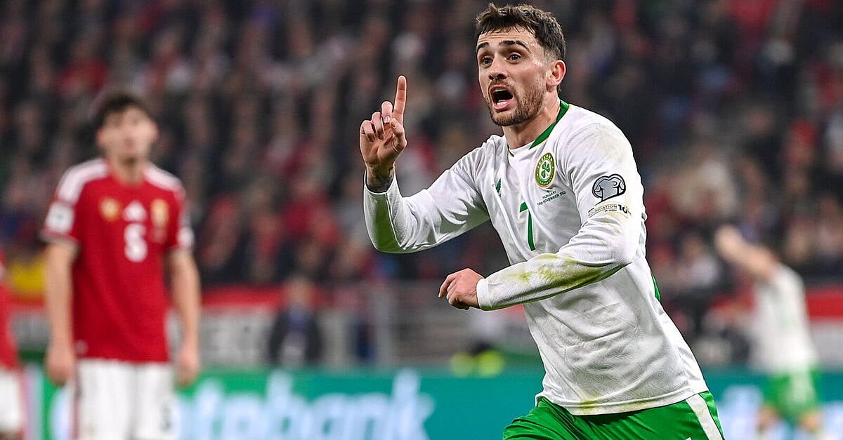 Spanish Media: Troy Parrott Forced AZ Alkmaar Hand In Real Betis Deal