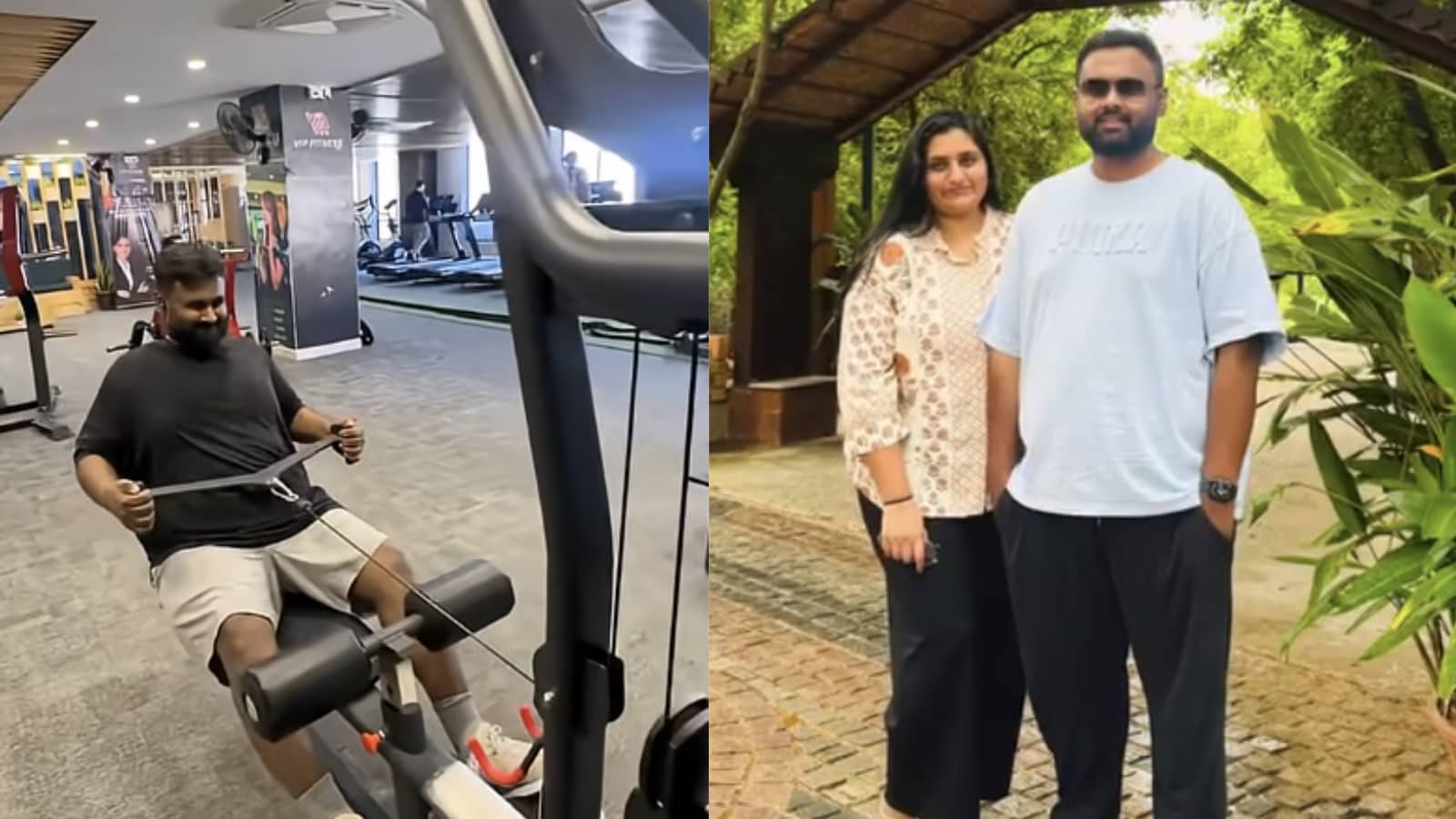 From 147 Kg To 109 Kg: How This Fitness Influencer Lost 38 Kg With The One-Meal-A-Day Diet