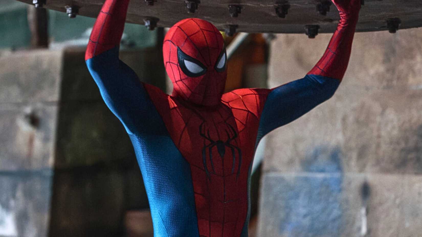 Spider-Man Brand New Day Still