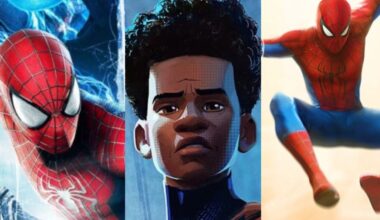 Daaaaaaaamn, People Love Watching Spider-Man Movies