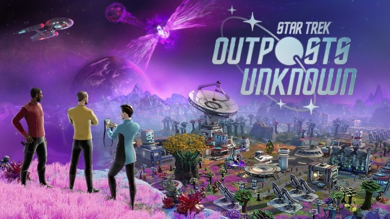 ‘Star Trek: Outposts Unknown’ Gets October Release For PC/Mac; Console TBA – TrekMovie.com