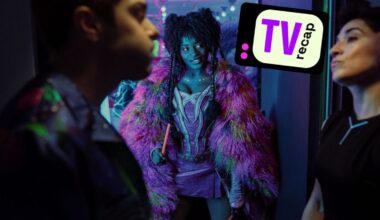 The Crew Gets Tipsy & Things Get Weird on 'Star Trek: Strange New Worlds'