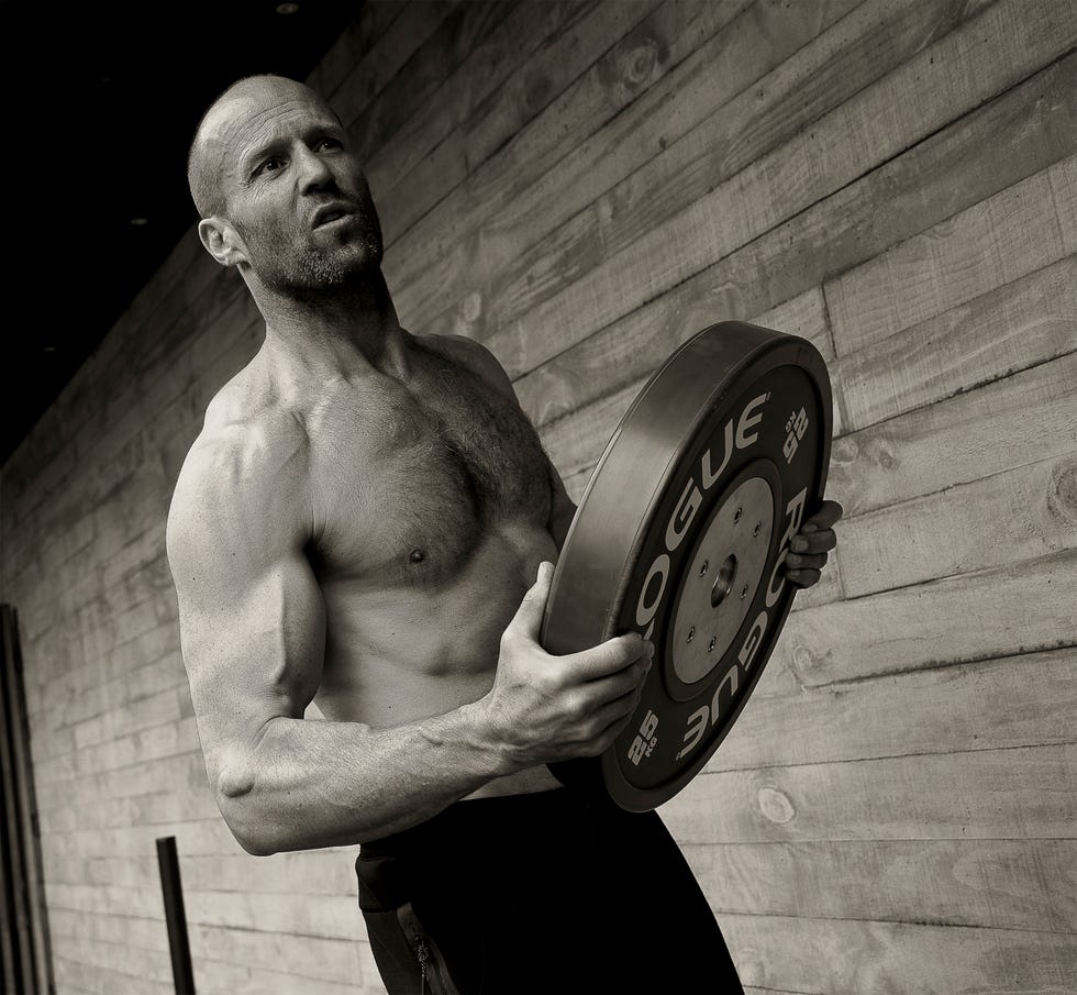 jason statham age