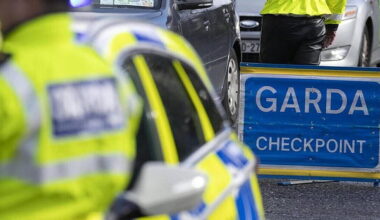 Stolen cars torched after cross-border spree as Donegal gardai hunt suspects