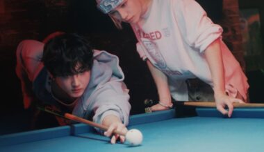 Stray Kids Drop Emotional 'After You' Video on Spotify