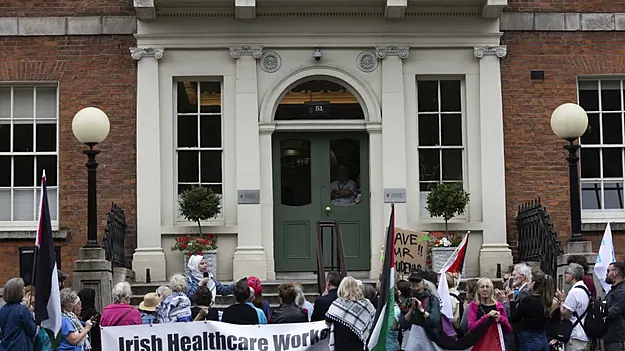 Gaza Scholarship Students Refused Irish Study Visas