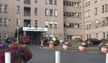 SUH second most overcrowded in Ireland today