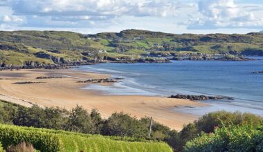 Swimming restrictions placed on seven Donegal beaches