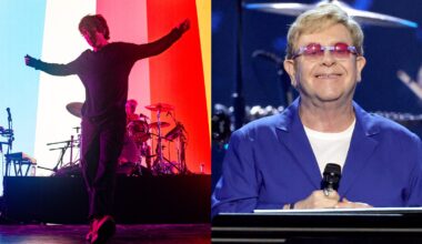 Best New Music: Elton John's Turnstile Cover, Erykah Badu, Alchemist