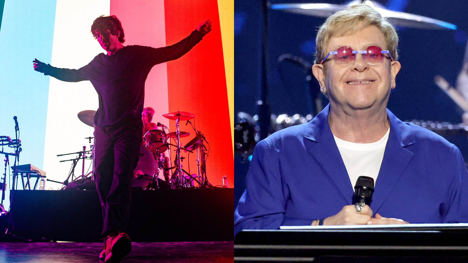 Best New Music: Elton John's Turnstile Cover, Erykah Badu, Alchemist