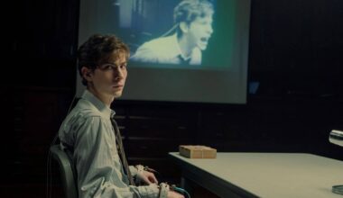 Netflix’s Unabomber Trailer Reveals Jacob Tremblay’s Transformation for True Crime Thriller