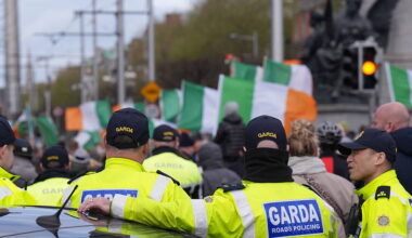 Tensions around lifting of government fuel supports with protest memories fresh