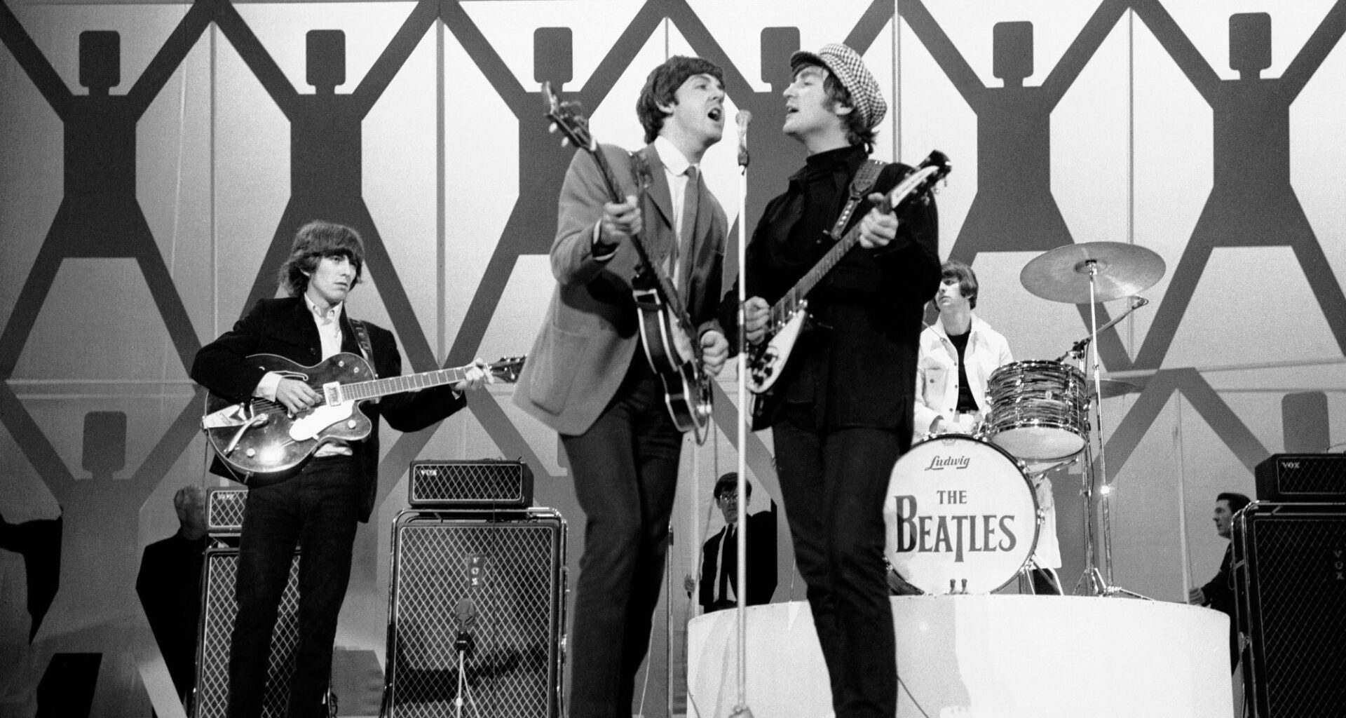 61 Years Ago Today, the Beatles Released the No. 1 Soundtrack That Included History's Most-Covered Pop Song