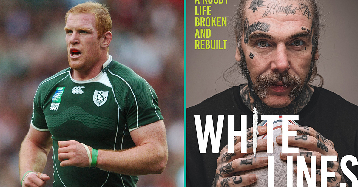 'There's No Ill Feeling': Former Ulster Star On The Paul O'Connell Punch That Nearly Killed Him