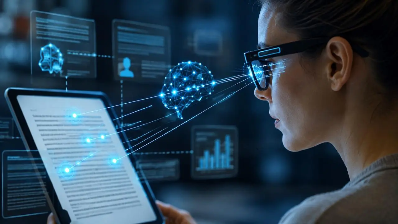 AI could adapt texts to the reader's reading abilities to facilitate comprehension