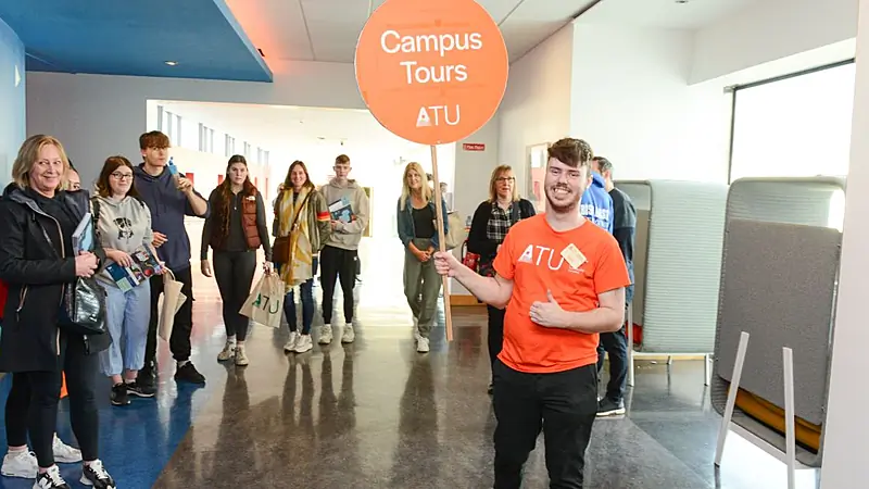 Three ATU campuses to host Information Day on CAO offers process